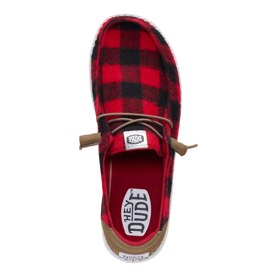 Wendy Buffalo Plaid - Image 3