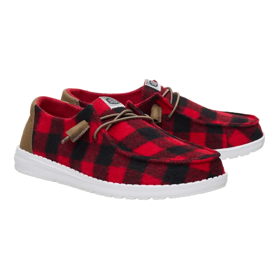 Wendy Buffalo Plaid - Image 2