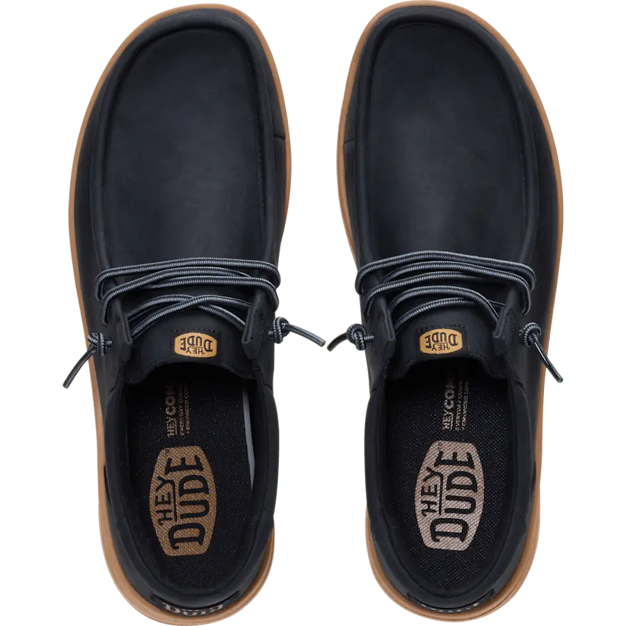 Paul Full Grain Leather - Image 3