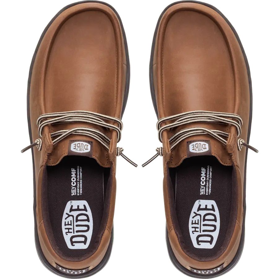 Paul Full Grain Leather - Image 3