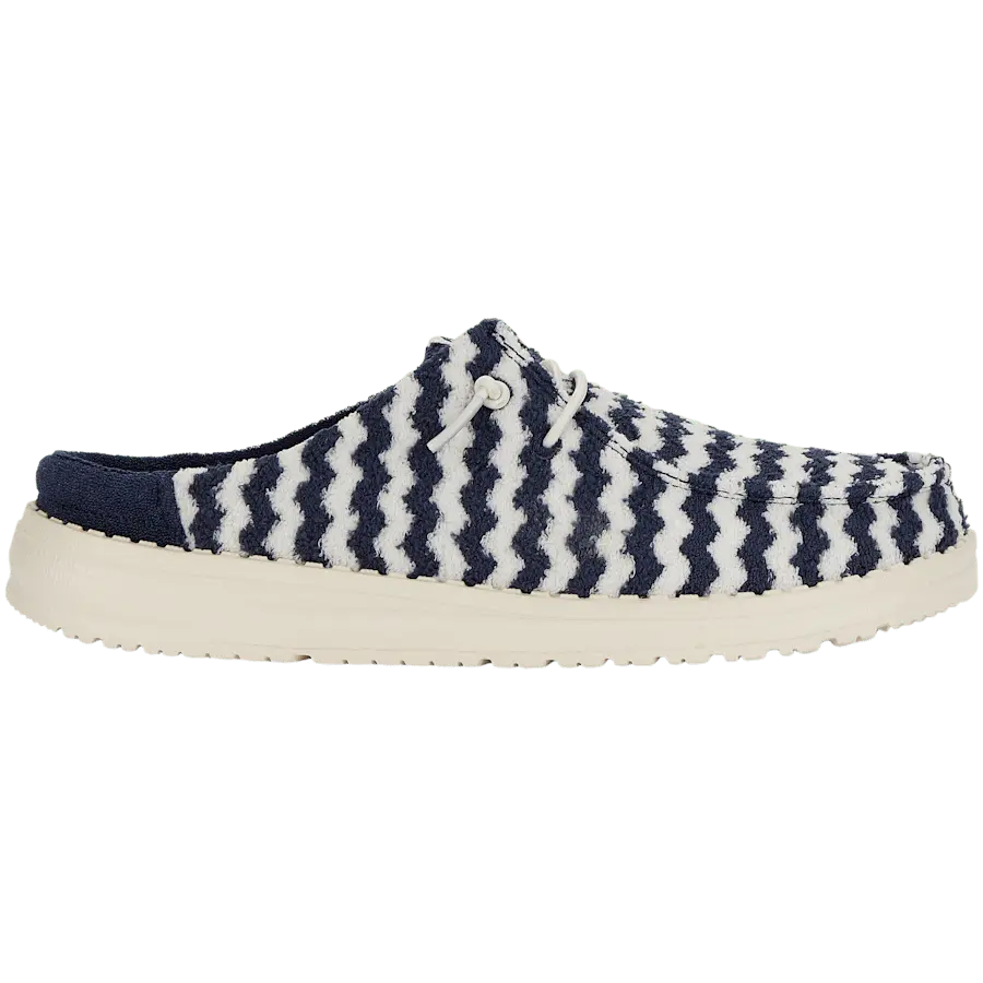 Wendy Slip Terry Stripe
