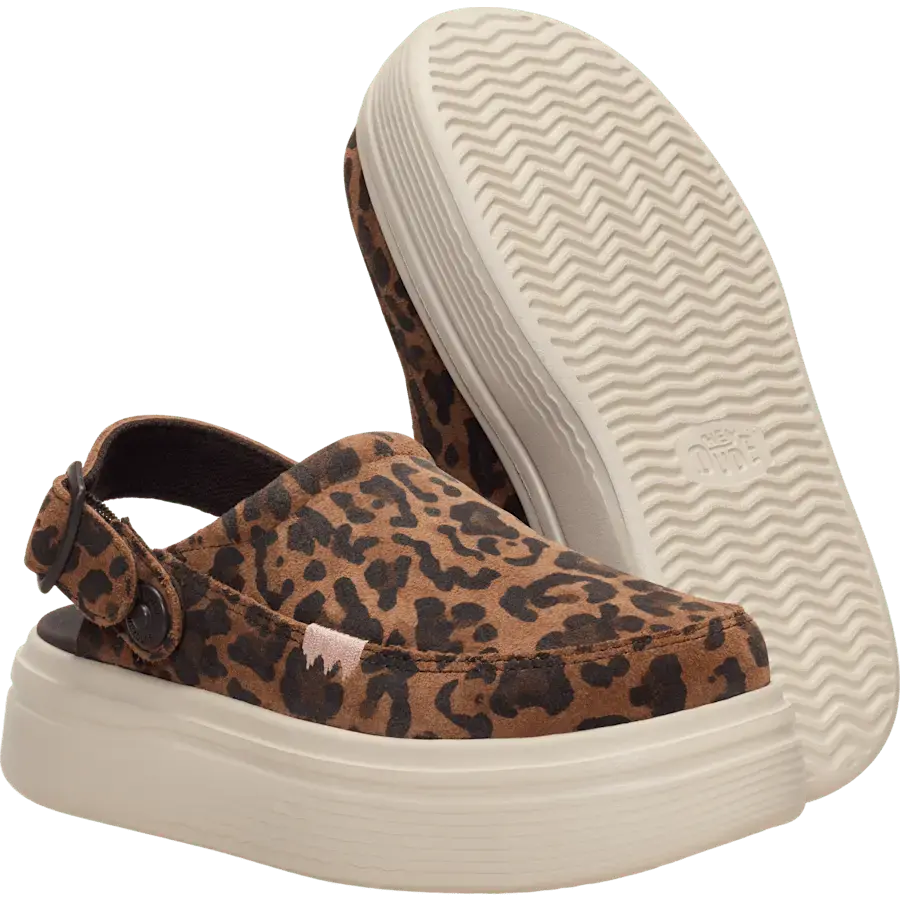 Austin Lift Clog Youth - Image 4
