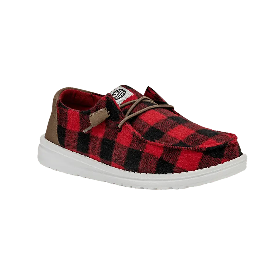 Wendy Buffalo Plaid - Image 5