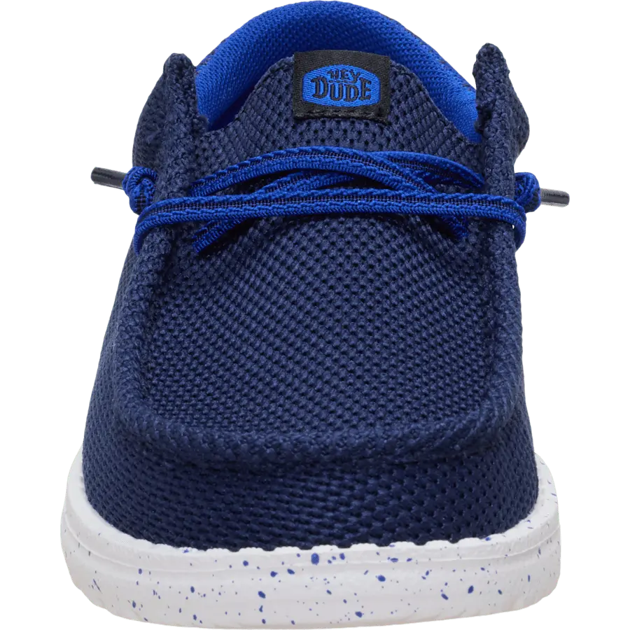 Wally Funk Youth Gradient Mesh - Image 6