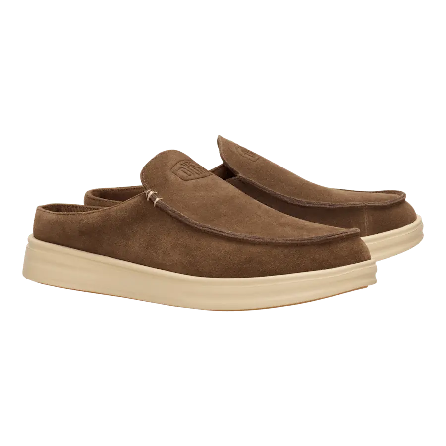 Paul Pro Mule Suede - Image 2