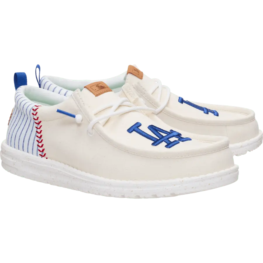 Wally Funk MLB Vintage Los Angeles Dodgers