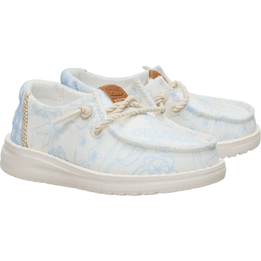 Wendy Toddler Garden Floral - Image 2