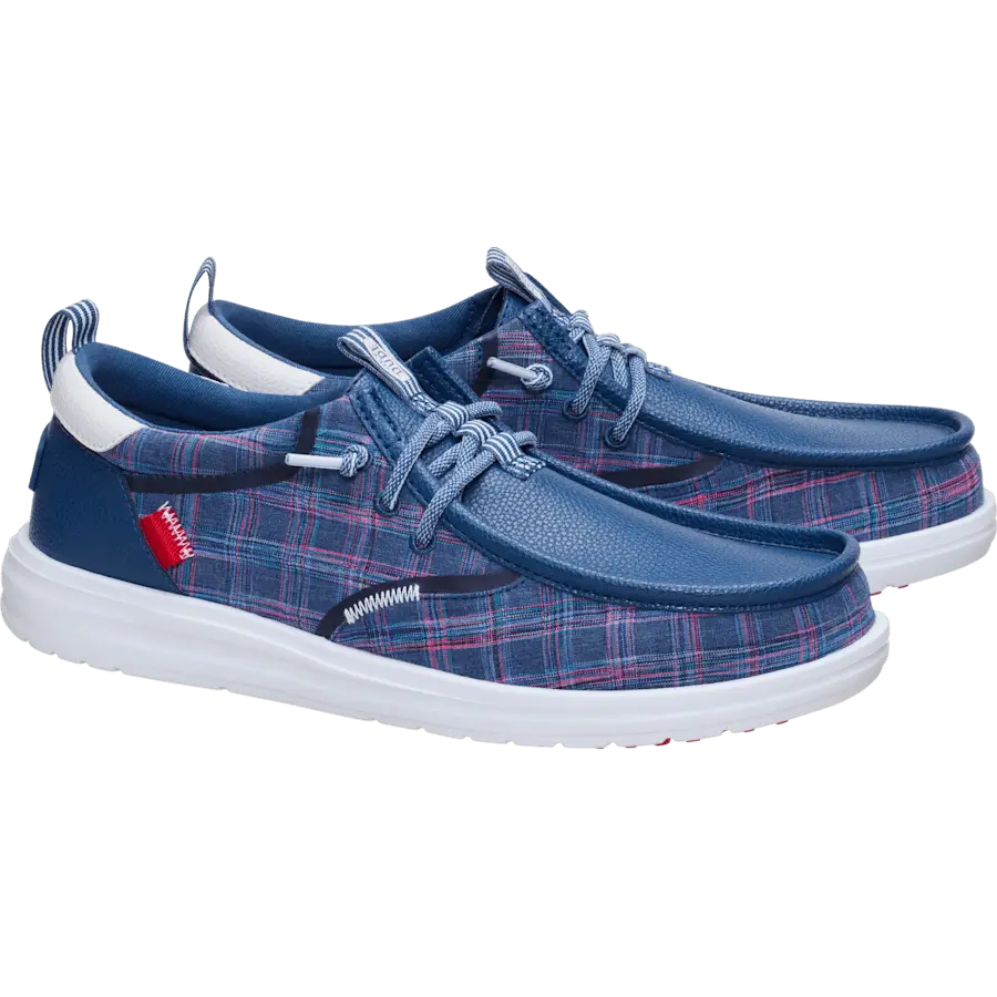Wally Golf Summer Plaid - Image 2
