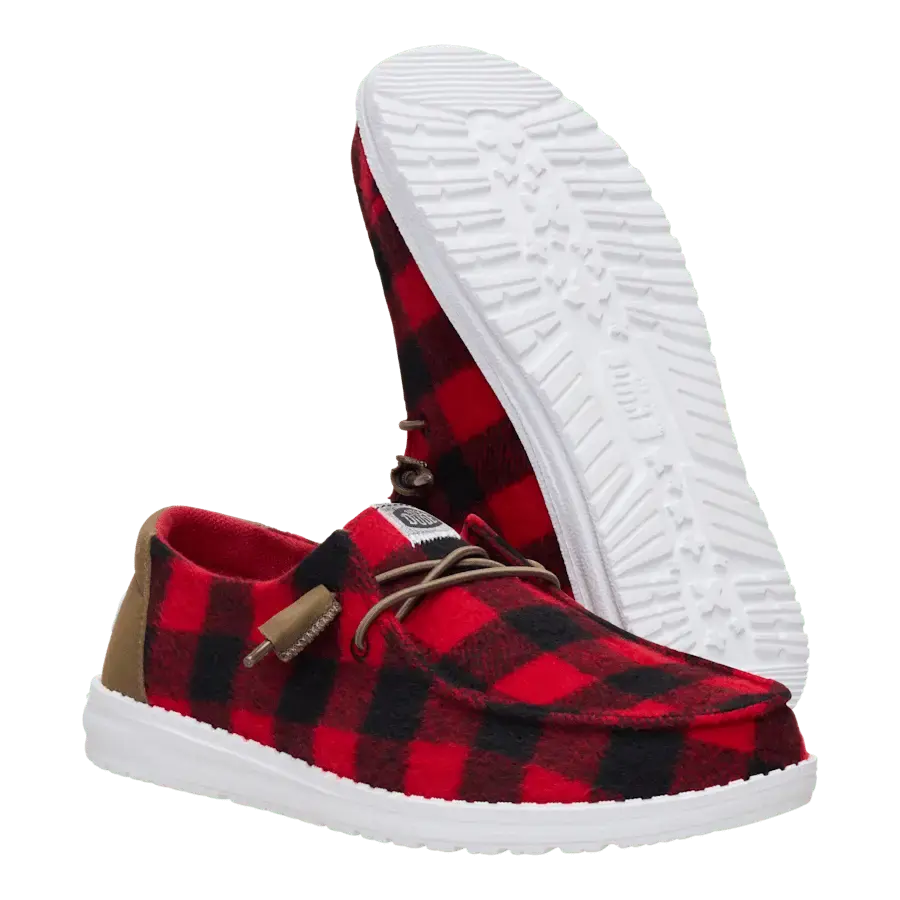 Wendy Buffalo Plaid - Image 4