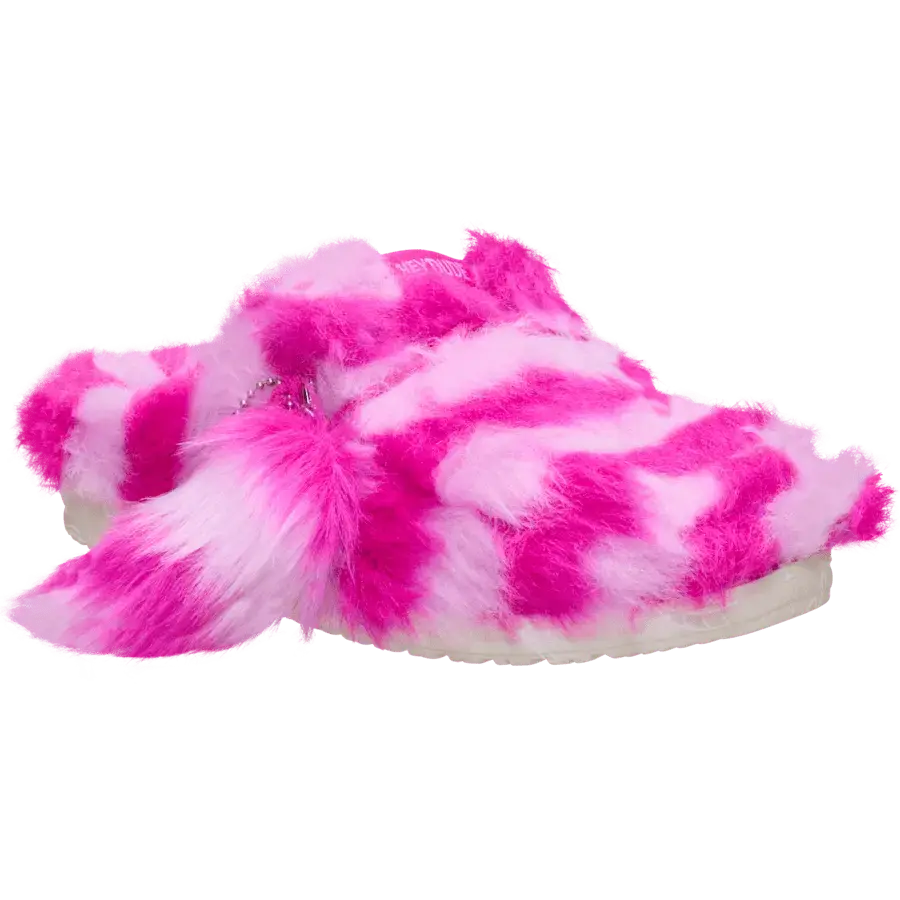 Alice in Wonderland x HEYDUDE Wendy Cheshire Cat Slipper - Image 5